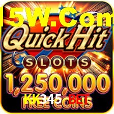 KK345 Bet App Interface