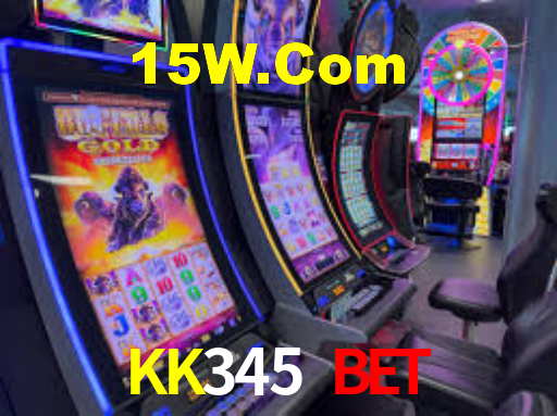KK345 Bet: Seu Cassino Premiado com Pagamentos Rápidos