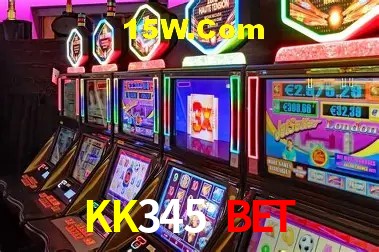 Account Benefits KK345 Bet