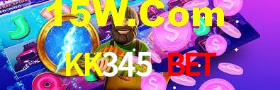 KK345 Bet: Jogos de Caça-Níqueis-Altas Recompensas, Roleta-Velocidade, Blackjack-Desafios Máximos