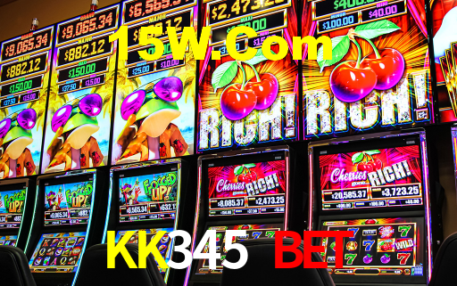KK345 Bet App