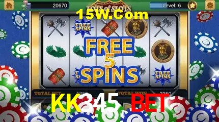 Secure Login KK345 Bet