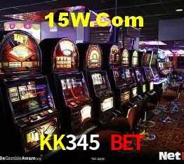 Welcome Bonus KK345 Bet